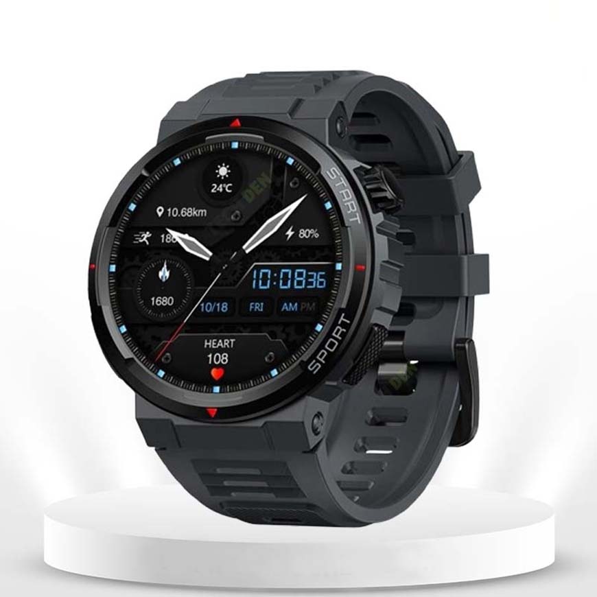 Zeblaze Ares 3 Plus Smart Watch | Wafilife
