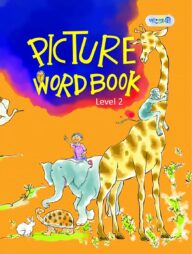 Picture Word Book, Level 2 (Kindergarten)