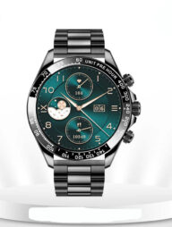 YES Platinum Pro Smartwatch |1.43'' AMOLED Display, BT Call , Health Monitoring, DIY Watch Faces, and Rich UI Modes