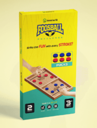 ফুসবল চ্যালেঞ্জ - Foosball Challenge