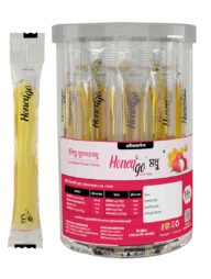 HoneyGo 240gm Lychee Flower Honey (30 Strips) HG240LJ