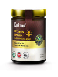 Karkuma Organic Honey 400 gm