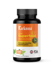Karkuma Organic Superfood 120 Caps