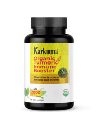Karkuma Organic Turmeric Immune Booster 80 gm