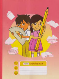 Panjeree Exercise Book English (120 Page)