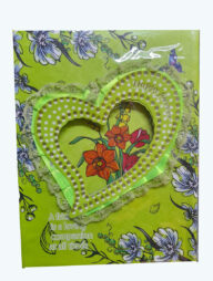 Heart Designed Diary