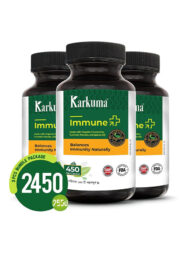 Karkuma Immune Plus 3 pcs Bundle Package 360 Caps