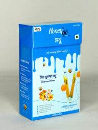 HoneyGo 200gm Multi Floral Honey (25 Strips) HG200MF