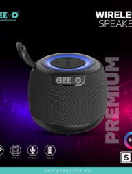 GEEOO S10 wireless speaker