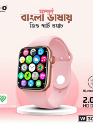 GEEOO W30 Pro Bluetooth Calling Smart watch