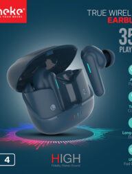 MEKE T4 TWS Touch Control Earbuds