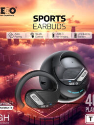 GEEOO T7 Fast Charging TWS