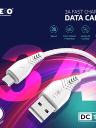 GEEOO DC100M Fast Charging Data Cable (Micro)
