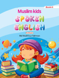 Muslim Kids Spoken English book