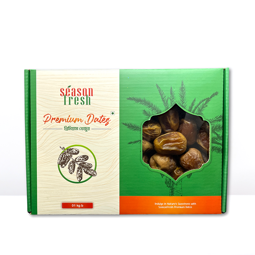 Sukkari Mufattal Front side