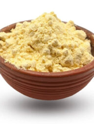 Sabuj udyog Chickpea Flour 500 gm (ছোলা বুটের বেসন ৫০০ গ্রাম)