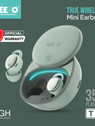 GEEOO T5 TWS Touch Control Mini Earbuds