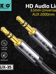 GEEOO AUX35 HD Audio Line 3.5mm Universal 2000mm
