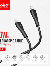 MEKE M5 20W PD Fast Charging Cable
