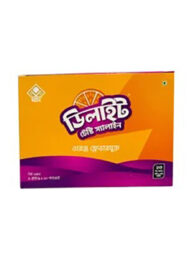Khaas Delyte Tasty Saline Box (Orange Flavored) – 9 gm × 20 packets