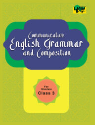 Dursoon Communicative English Grammar &amp; Composition For Ibtedaie Class 3