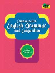 Dursoon Communicative English Grammar &amp; Composition For Ibtedaie Class 4