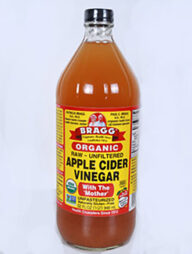 KHAAS FOOD BRAGG Organic Apple Cider Vinegar (Raw)