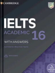 সাইফুর'স কেমব্রিজ IELTS 16 Academic