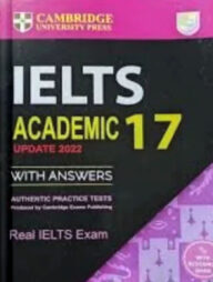 Saifur's Cambridge IELTS Academic 17