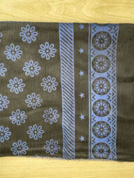 Jeans Prayer Mat (Jaynamaz) velvet