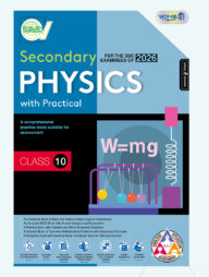Panjeree Secondary Physics - English Version (Class 10 - SSC 2026)