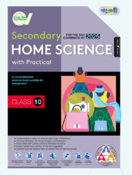 Panjeree Secondary Home Science - English Version (Class 10 - SSC 2026)