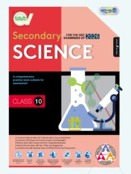 Panjeree Secondary Science - English Version (Class 10 - SSC 2026)
