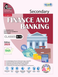 Panjeree Secondary Finance and Banking - English Version (Classes 9-10/SSC 2027)