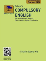 Sabera's Compulsory English - For Honours (Non-Credit) and Degree Pass Course