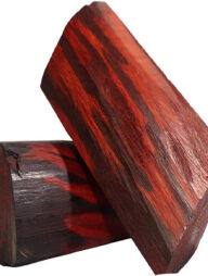 Whole Red Sandal Wood (আস্ত লাল চন্দন কাঠ) 100 gram