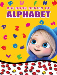 BIG BOOK SERIES OF ALPHABET