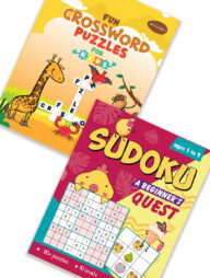 Sudoku And Puzzles Package