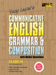 Akkharpatra Young Learner's Communicative English Grammar & Composition With Model Questions (Class 10 - SSC 2026)