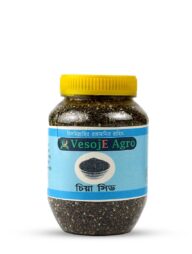 VesojE Agro Chia Seeds ( চিয়া সিড) 350g
