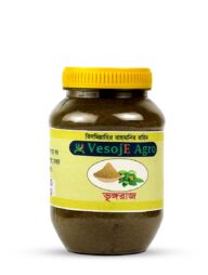 VesojE Agro Vingoraj Powder ( ভৃঙ্গরাজ গুড়া ) 100g