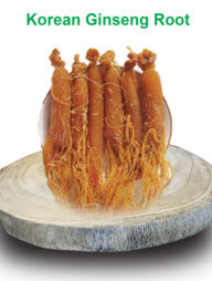 Rongdhonu Korean Ginseng Root (কোরিয়ান জিনসেং মূল) 10 gram