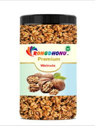 Rongdhonu Premium Walnut, Akhrot (আখরোট) -250gm