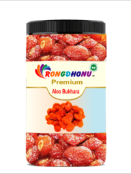 Rongdhonu Premium Aloo Bokhara, Alu Bokhra (আলু বোখারা) -500gm