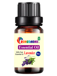 Rongdhonu Lavender Essential oil (ল্যাভেন্ডার এসেনশিয়াল অয়েল) -10ml
