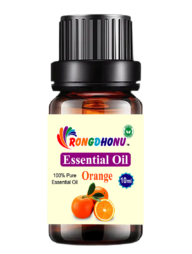 Rongdhonu Orange Essential oil (কমলা এসেনশিয়াল অয়েল) -10ml