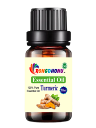 Rongdhonu Turmeric (Holud) Essential oil (হলুদ এসেনশিয়াল অয়েল) -10ml