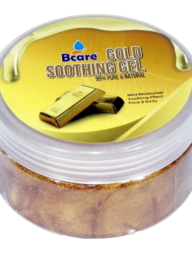 Bcare Gold Soothing Gel (গোল্ড সুথিং জেল) 240ml