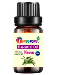 Rongdhonu Neem Essential Oil (নিম এসেনশিয়াল অয়েল) -10ml