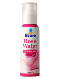 Bcare Rose Water 120ml